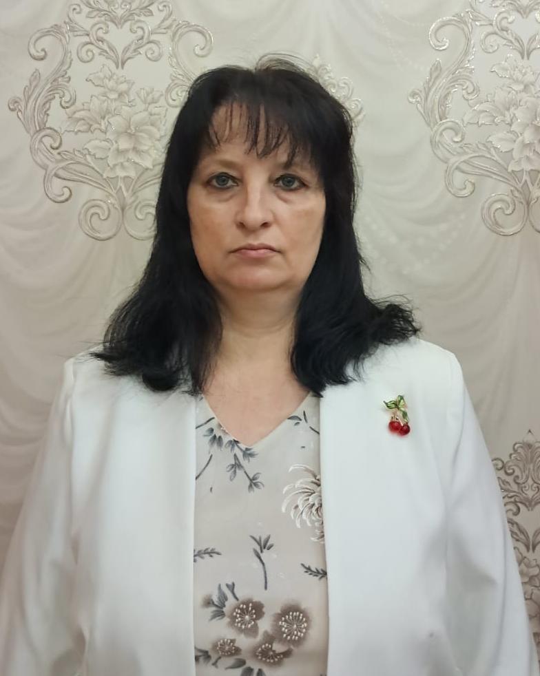 Бусловская Оксана Викторовна Бусловская Оксана Викторовна.